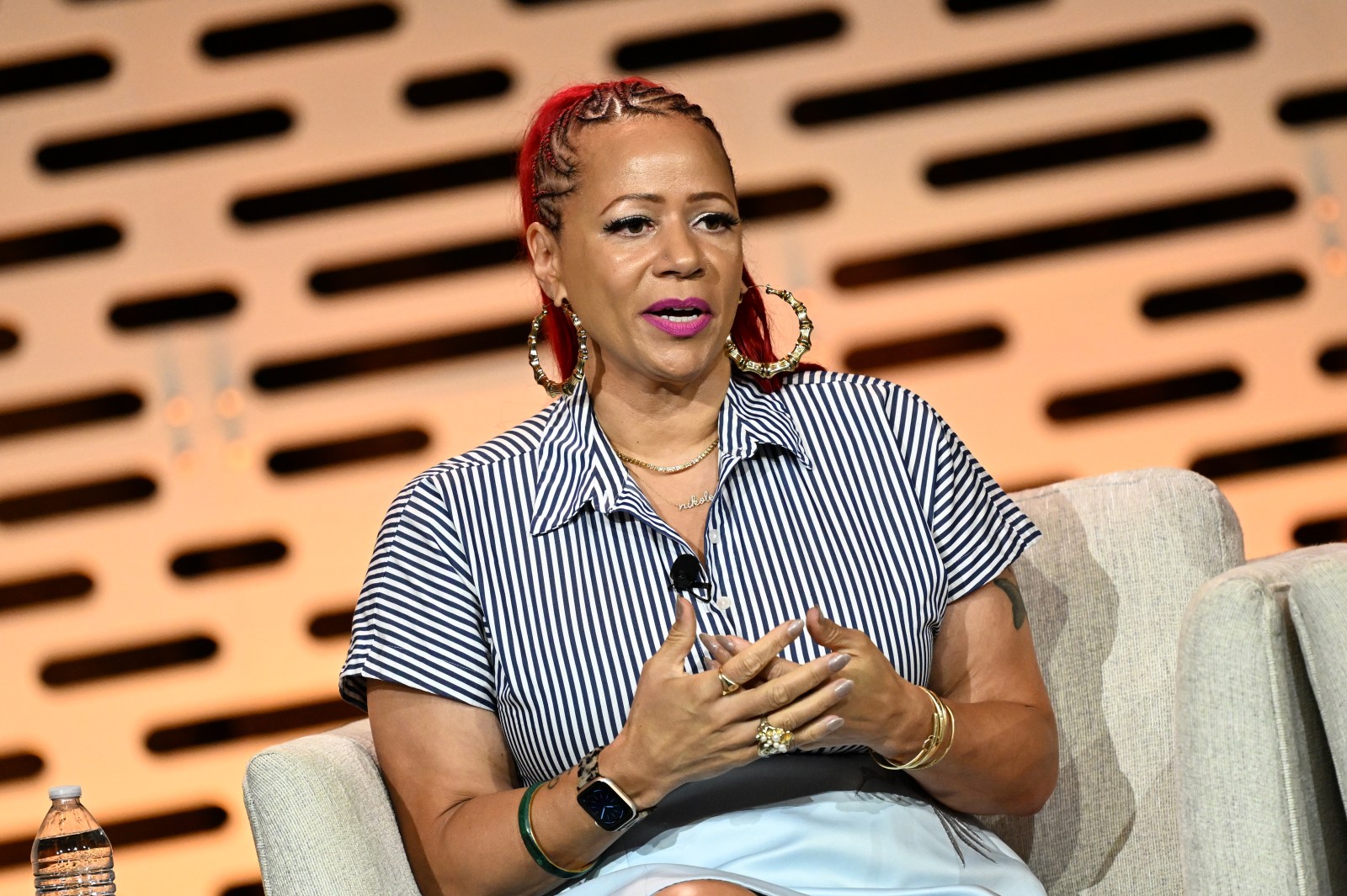 Nikole Hannah-Jones Reflects on Educational Choices for Her Daughter
