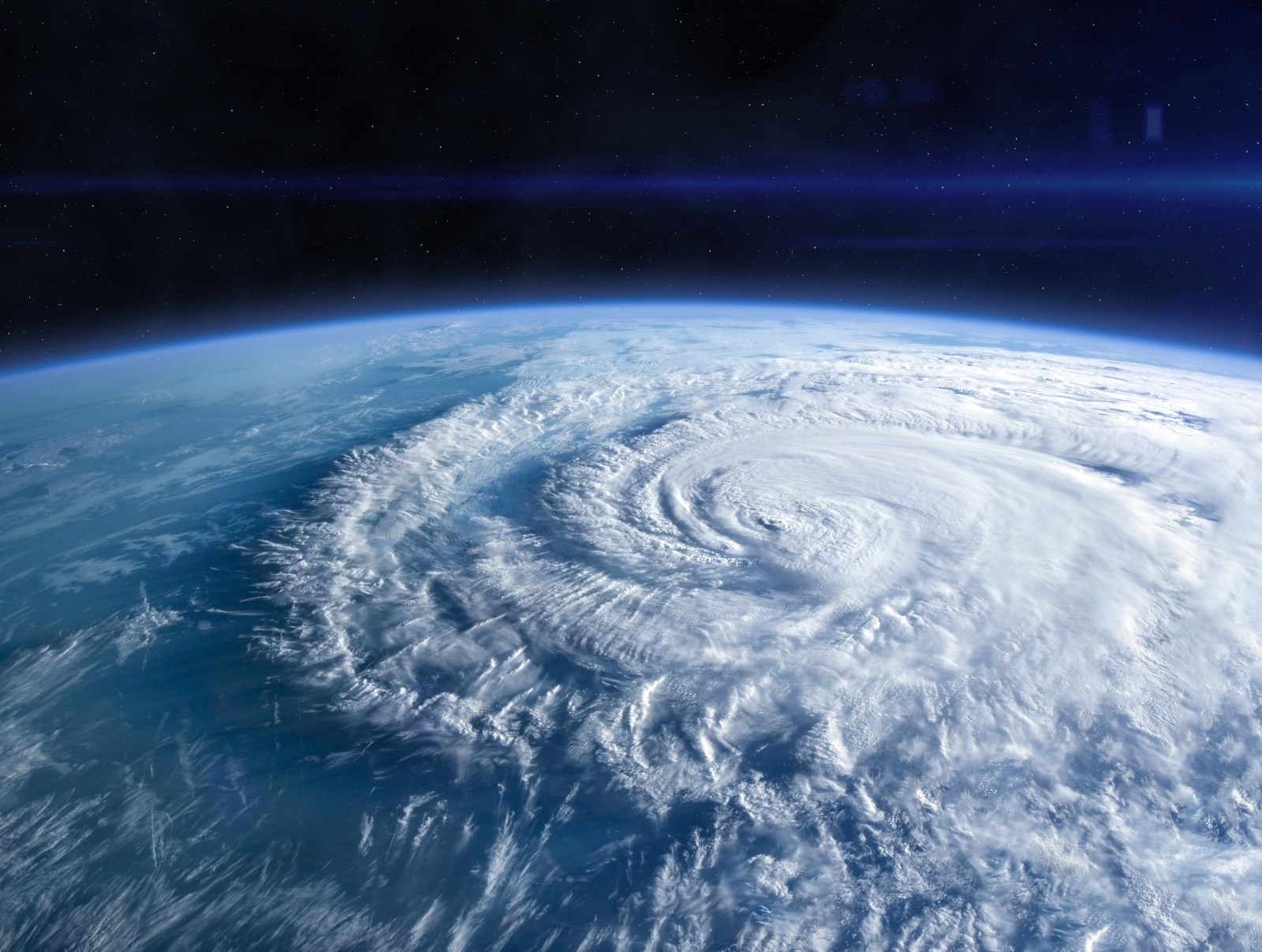 Potential Formation of Tropical Storm in Atlantic Ocean