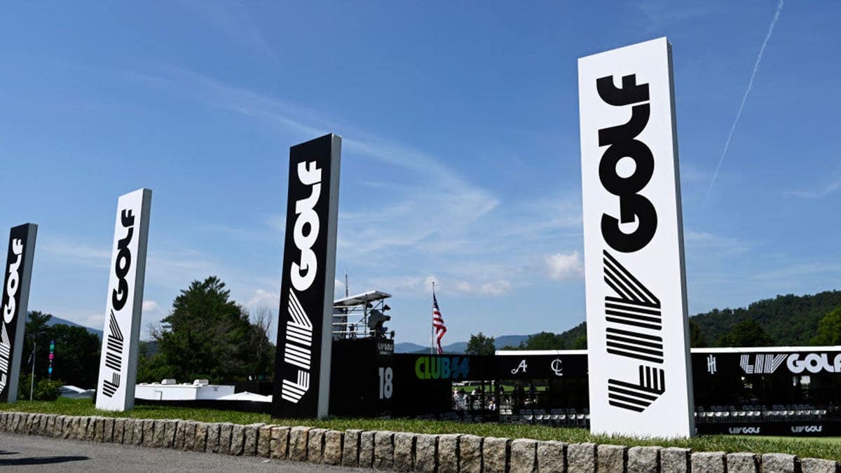 LIV Golf Files for Bankruptcy as Saudi Funding Ends