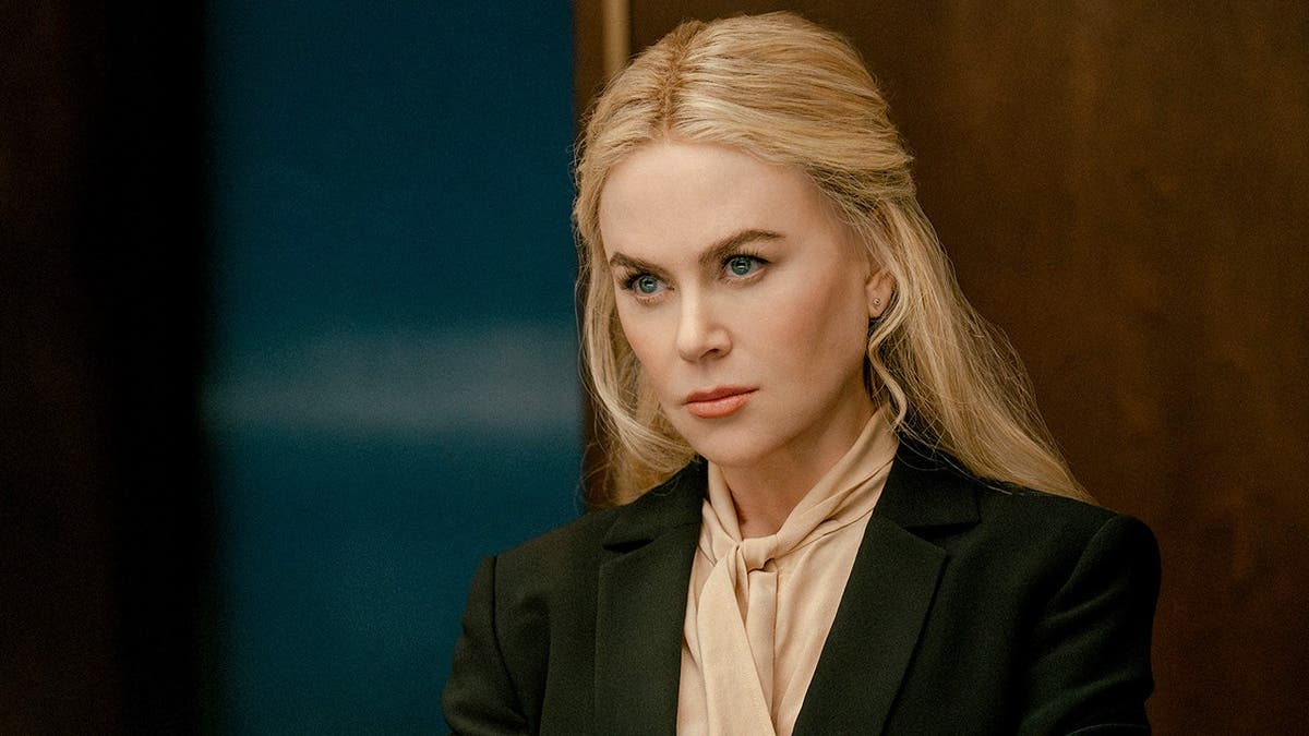 Nicole Kidman Reflects on ‘Lioness’ Season Finale