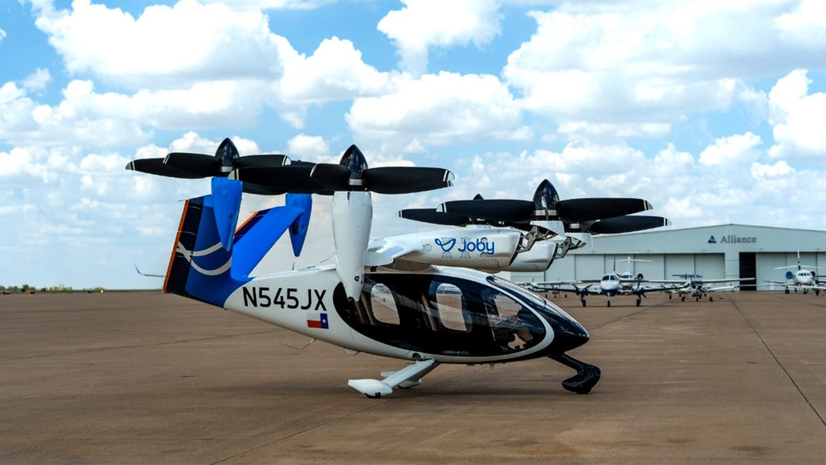 Transportation Innovations: From Supersonic Flights to eVTOLs in Texas