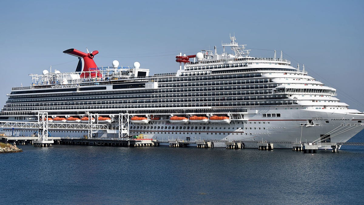 Carnival Cruise Passenger Jumps Overboard Near Long Beach