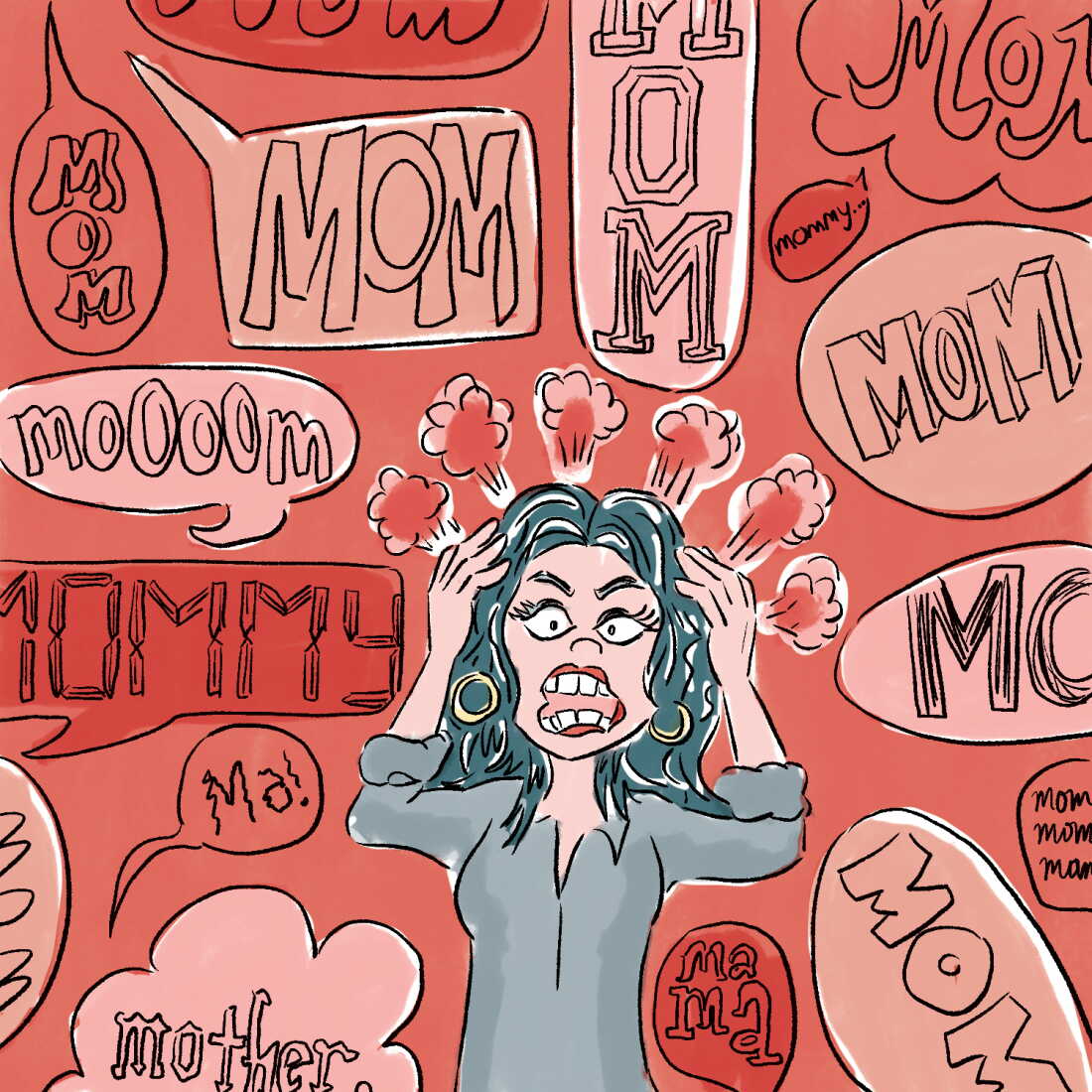 Finding Space: Managing Parenting Stress and Emotions