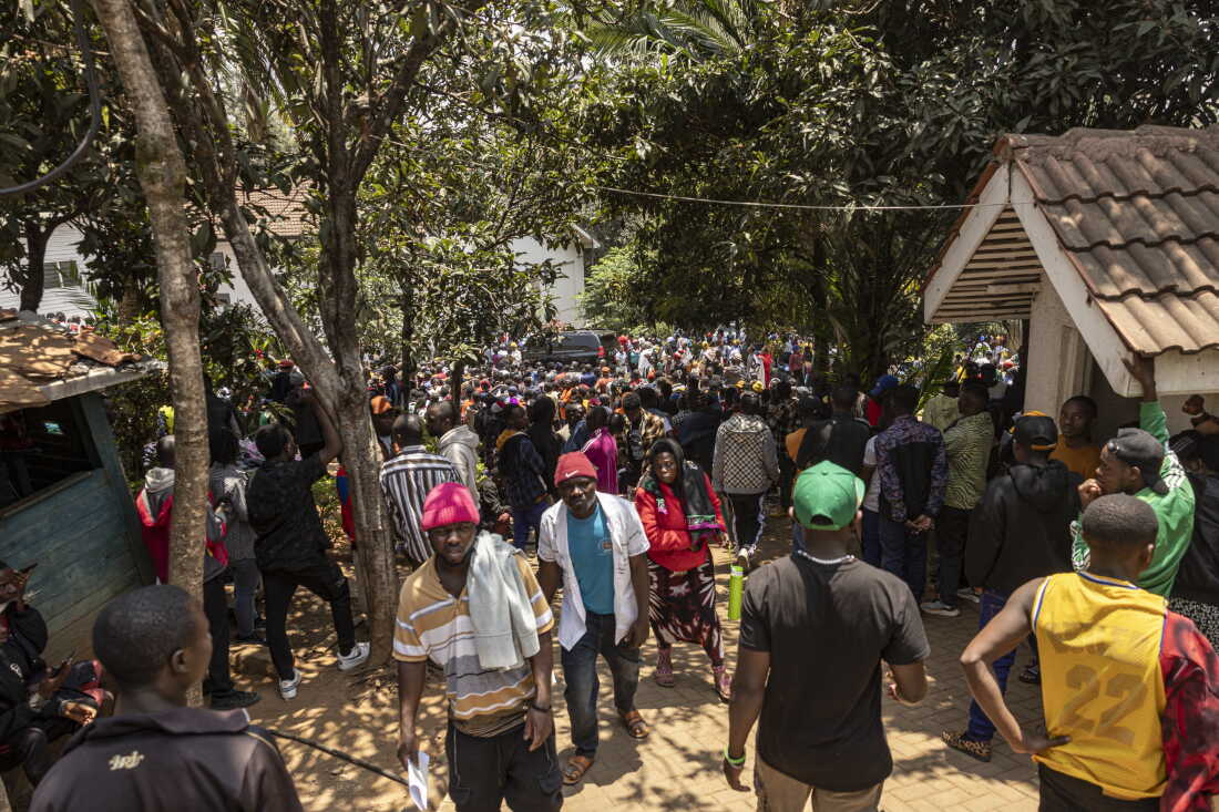 Uncertainty Among Foreign Traders in Kenya Amid Government Crackdown