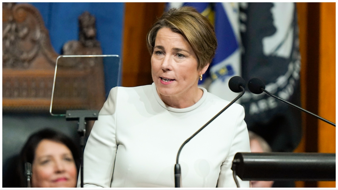 Massachusetts Governor Maura Healey’s Re-election Bid