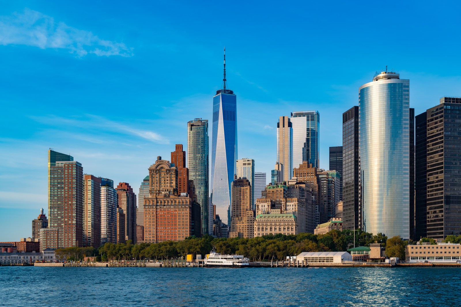 Transformation of Lower Manhattan: A Journey Home