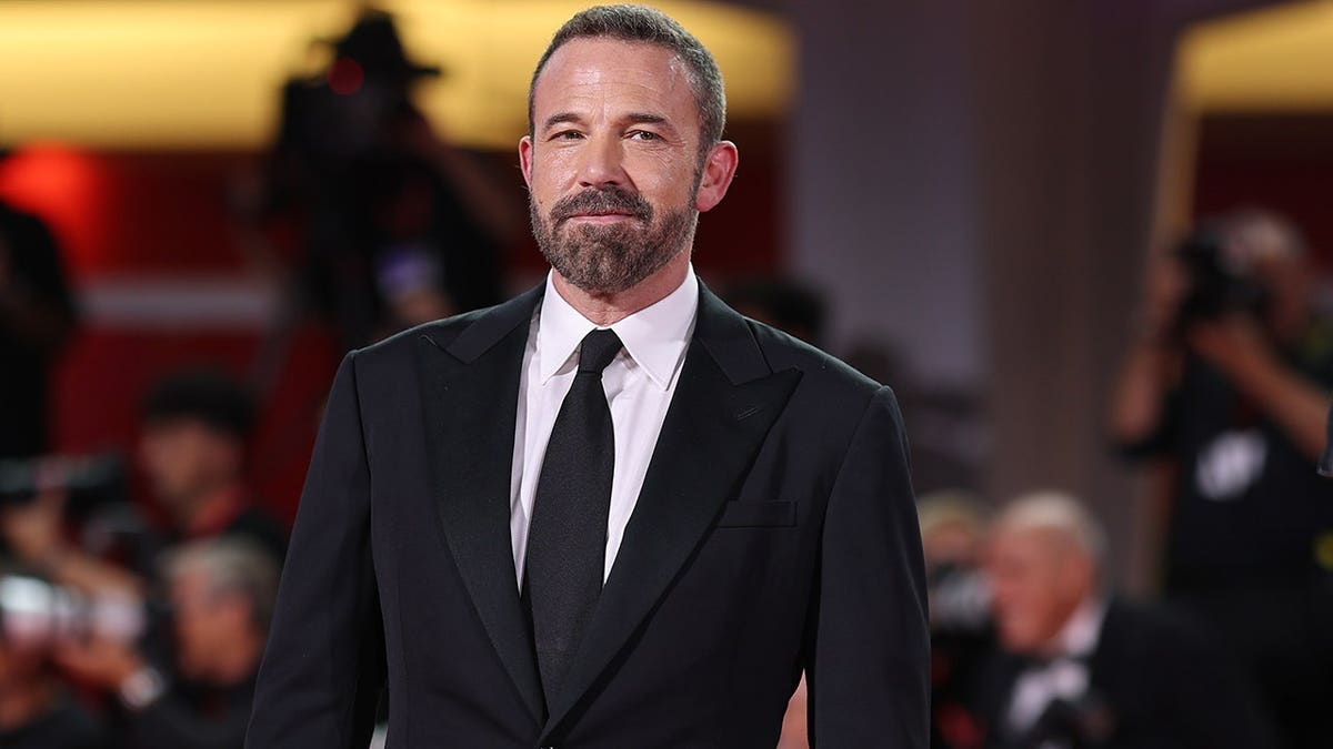 Ben Affleck Talks Parenting Teenagers