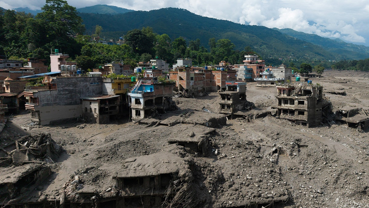 Himalayan Flood Leaves Americans Missing and Raises Death Toll