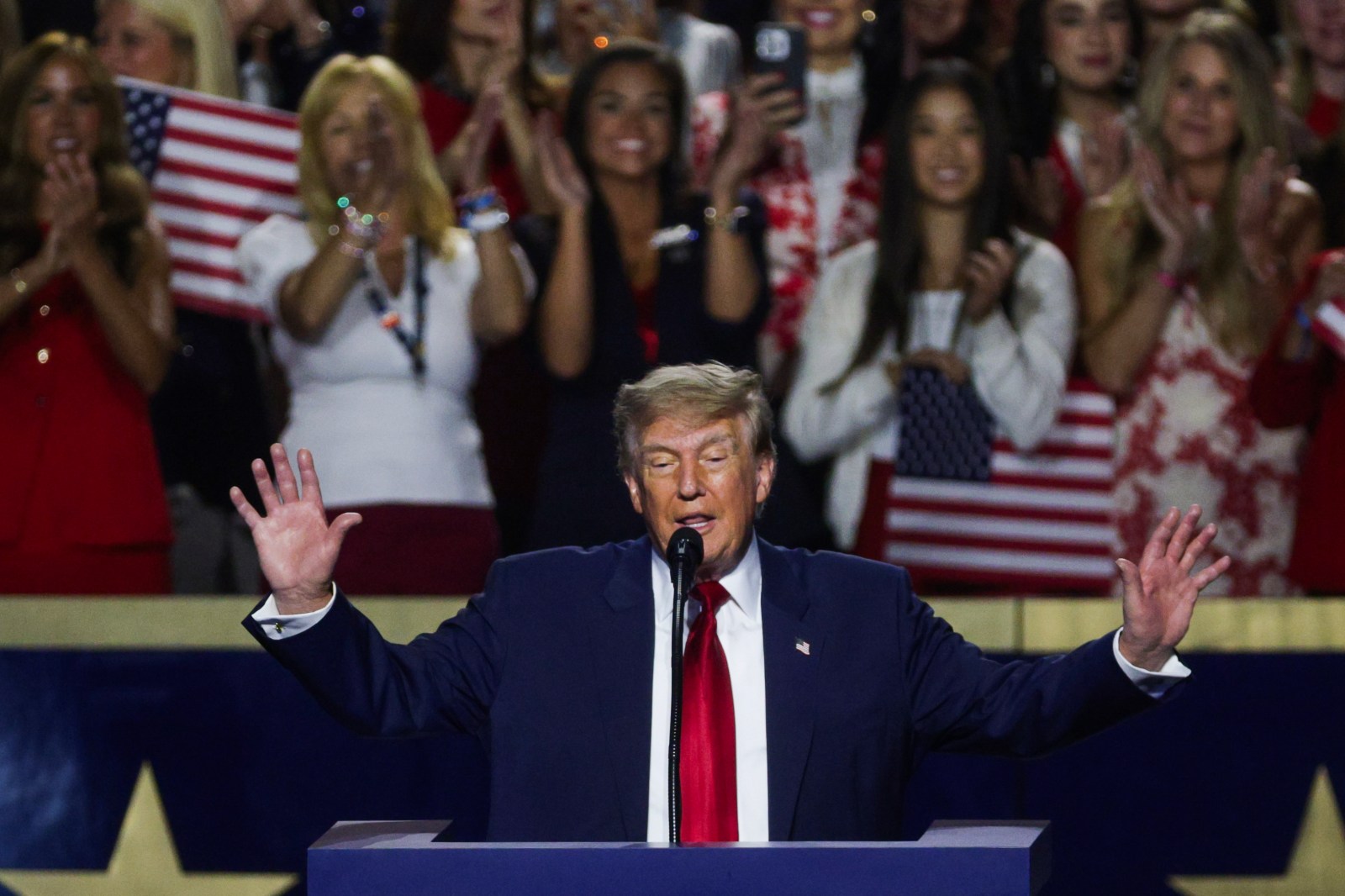 House Speaker’s Response Raises Questions on Trump’s $5,000 Payments Proposal