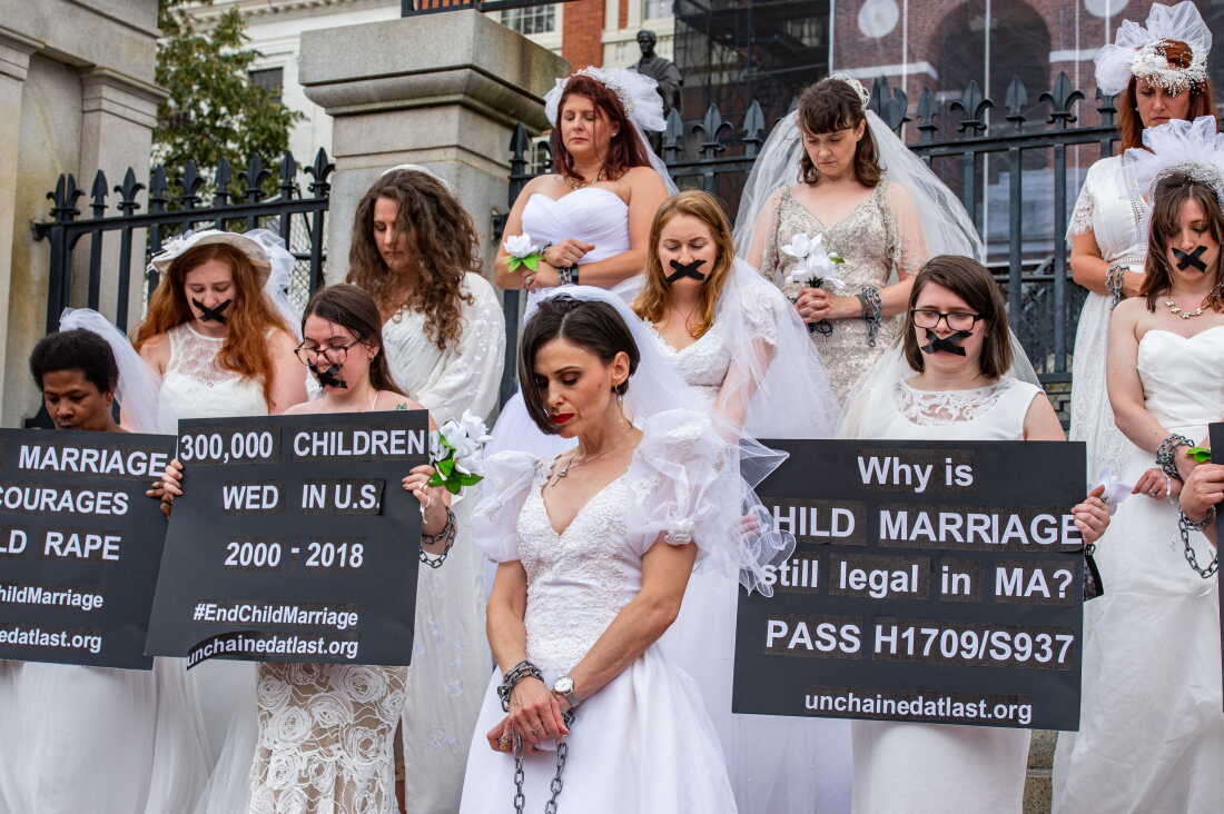 Efforts to End Child Marriage Strengthen in the U.S. and Globally