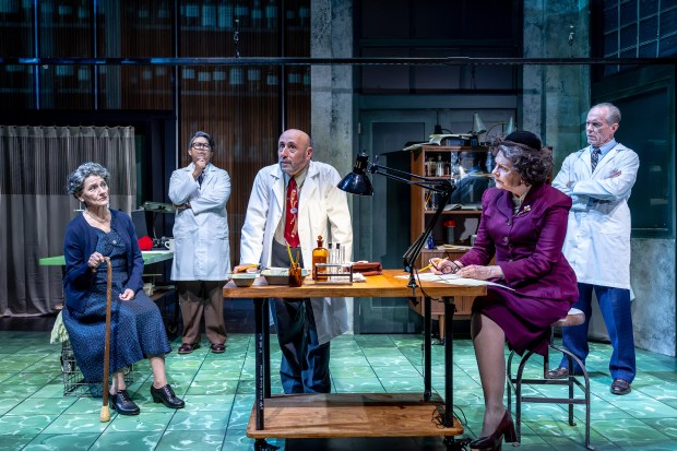 A Critical Review of ‘The Birth of the Pill’