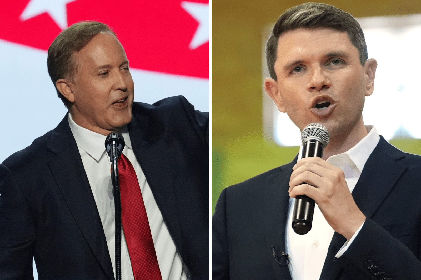 Texas Republican Party Faces Internal Divisions Amid Competitive Races and Controversies
