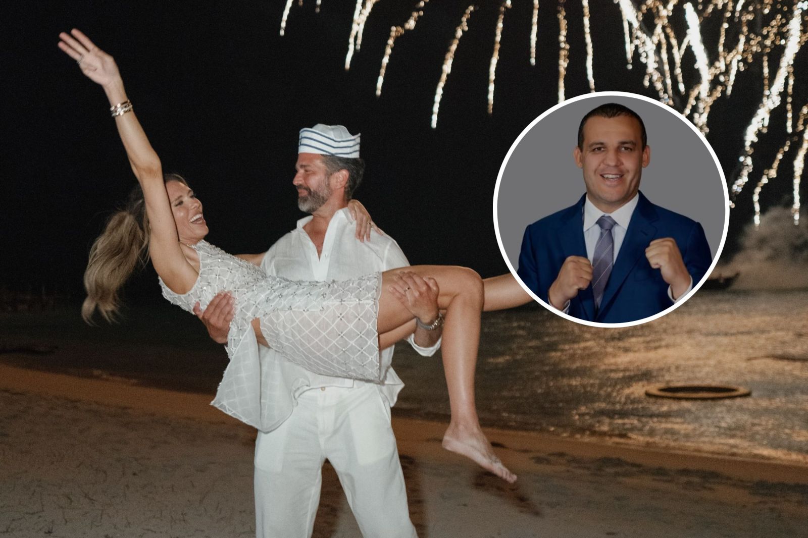 Russian Influence in Donald Trump Jr.’s Wedding Celebrations