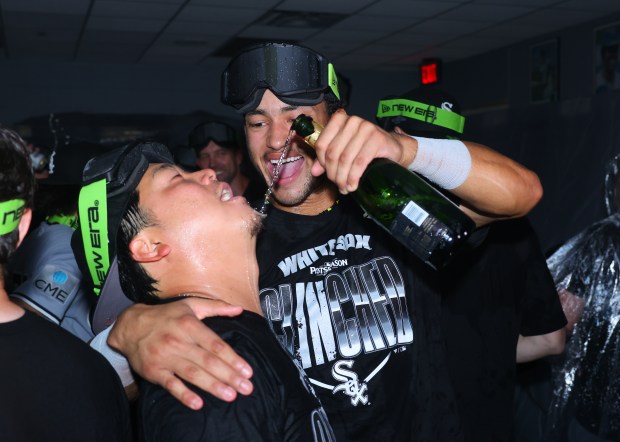 Chicago White Sox Secure Playoff Spot After Major Turnaround