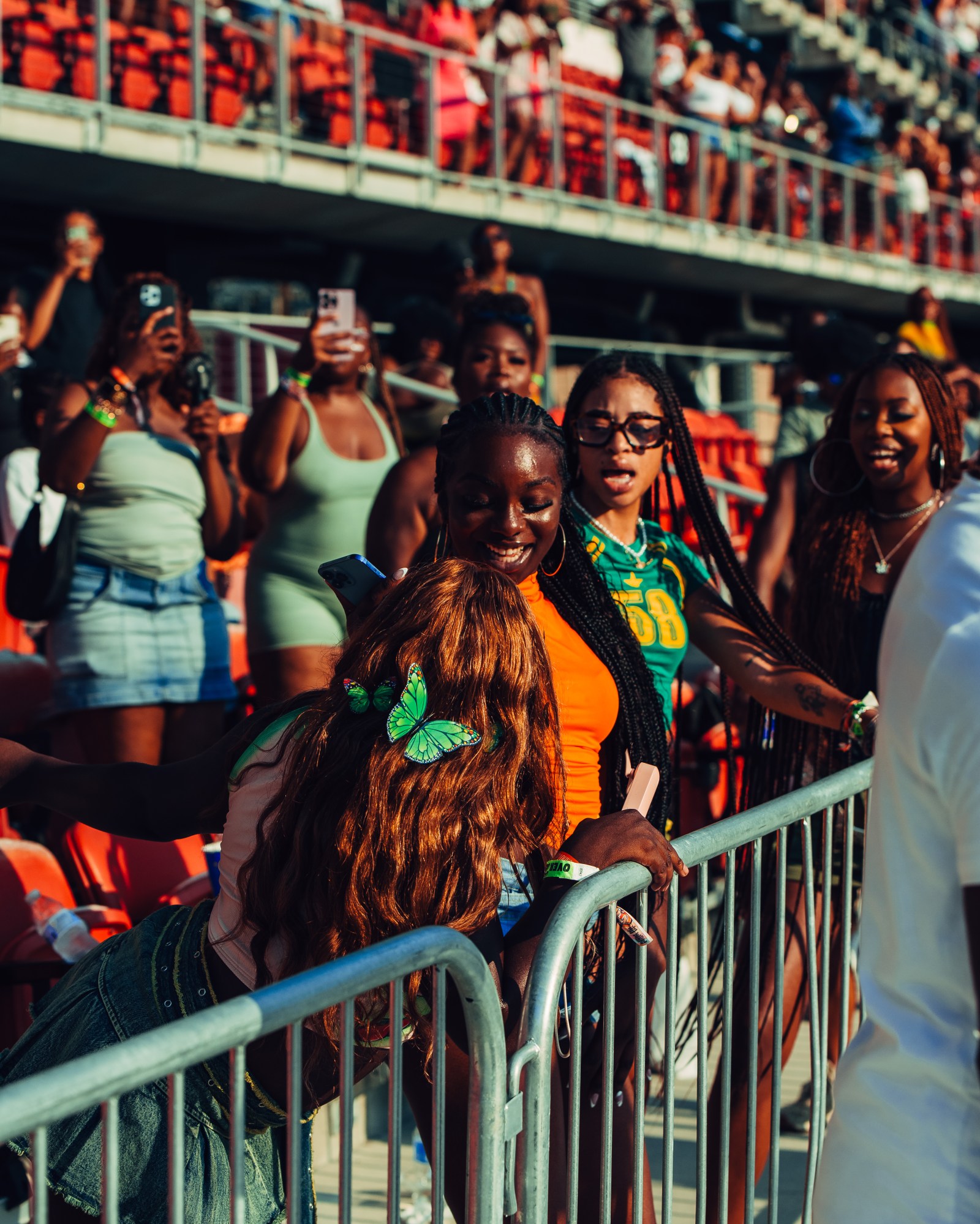 Broccoli City: Music, Community, and Affordable Access