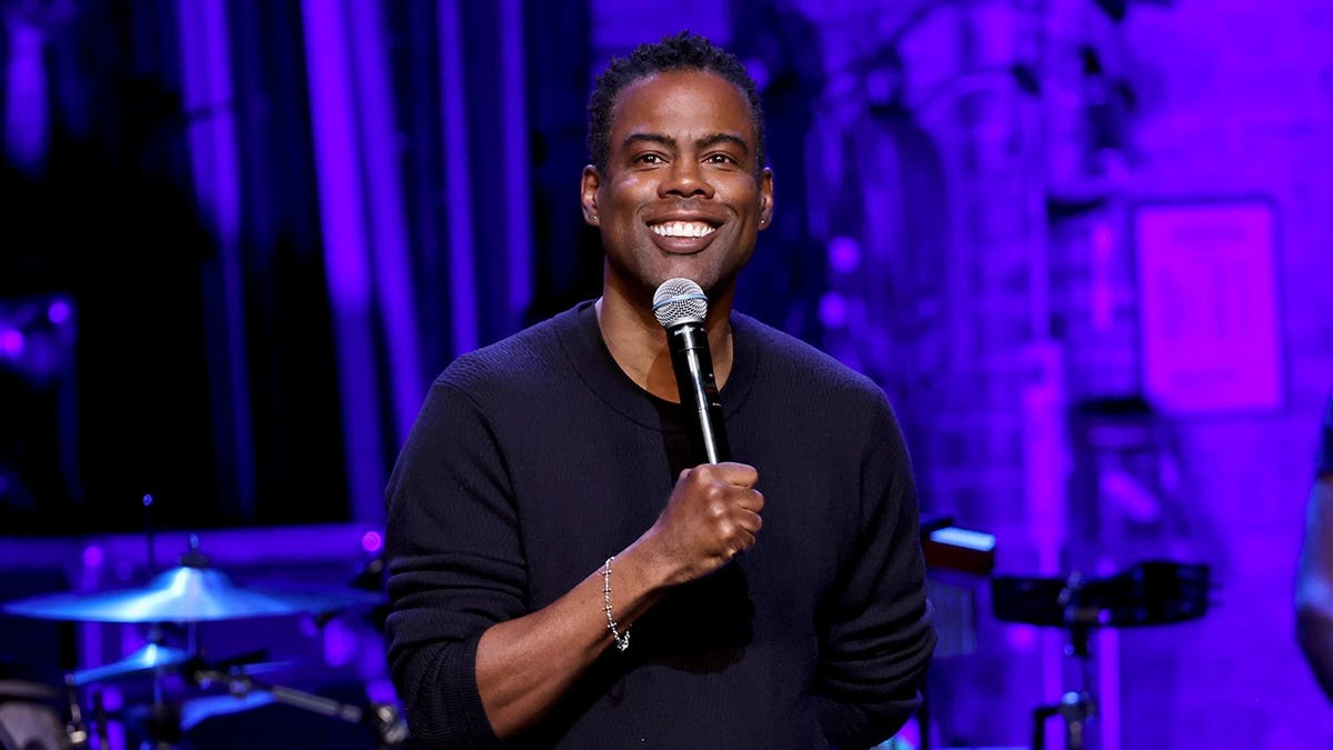 Chris Rock Reflects on Hollywood’s Complexities
