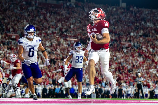Five Takeaways From Week 4 College Football