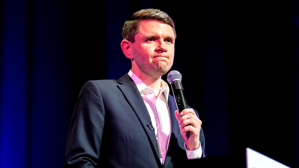 Democratic Senate Candidate James Talarico Addresses Key Issues in Texas Senate Race