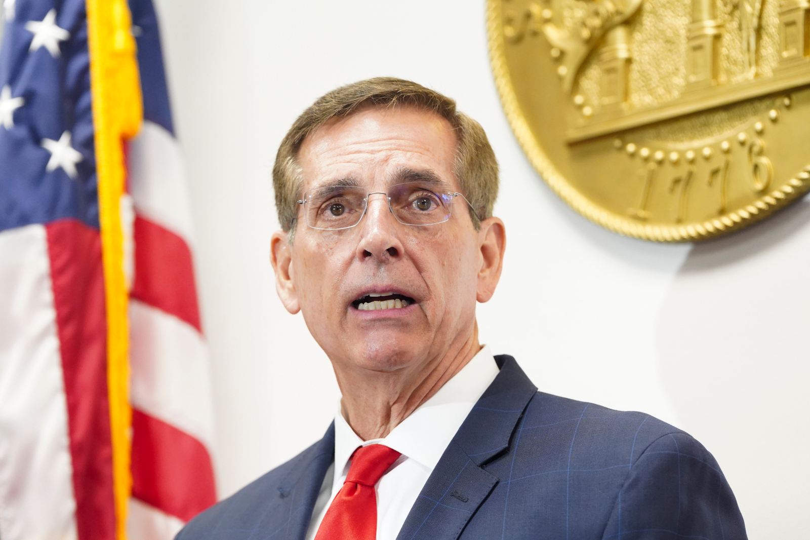 Republican Election Officials Urge Supreme Court to Block Mail-Ballot Rule Before Midterms