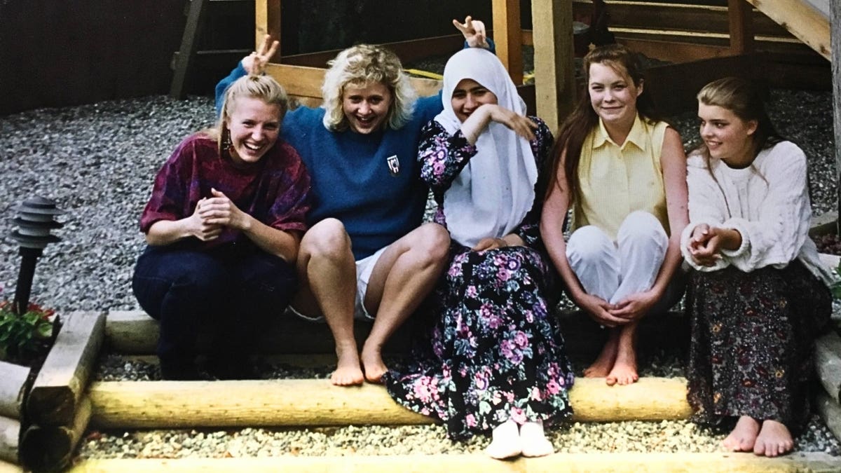 Yasmine Mohammed: From Forced Marriage to Advocacy Against Islamic Radicalism