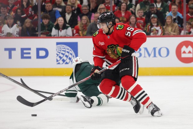 Chicago Blackhawks Face Key Questions as 2026-27 Season Begins