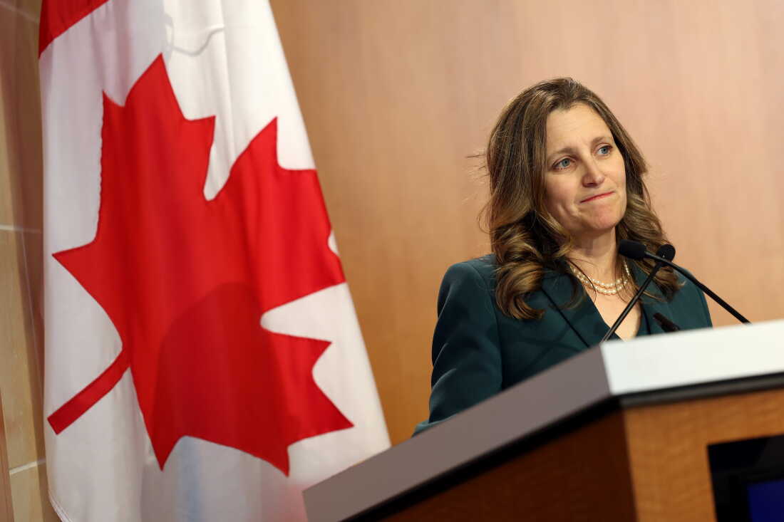 Trade Tensions: Former Canadian Finance Minister on U.S.-Canada Relations