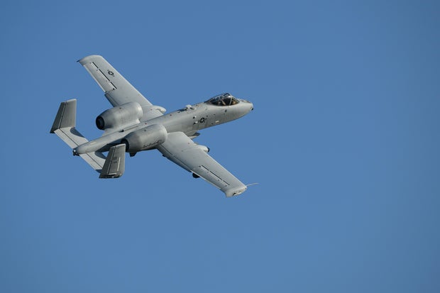 Iranian Strikes Damage U.S. Military Aircraft in Jordan