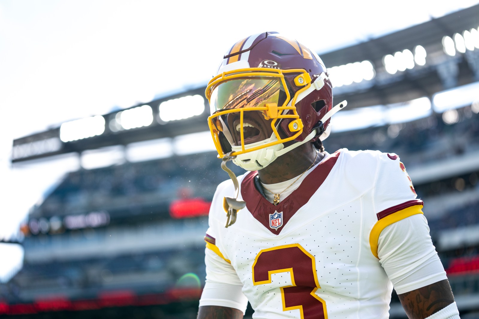 Stefon Diggs Penalized for Touchdown Celebration in Opener Against Eagles