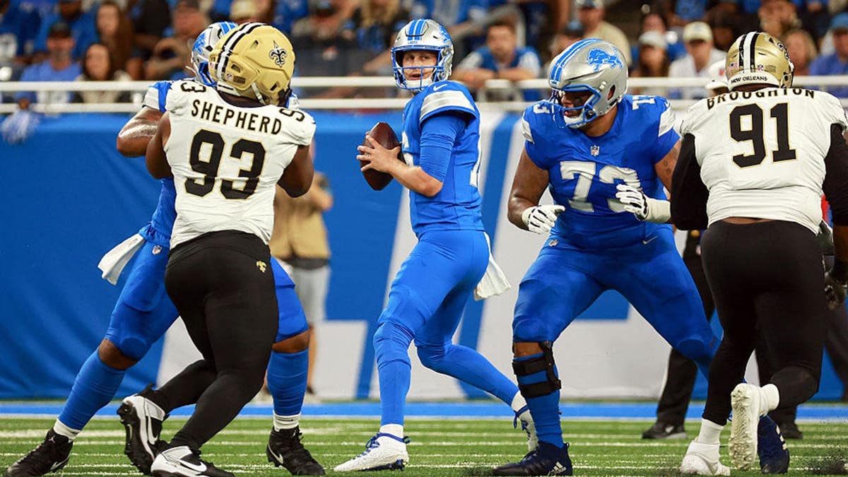 Controversial Call Overturns Saints’ Touchdown Against Lions