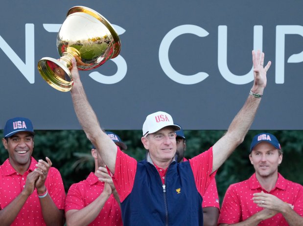 An Overview of the 16th Presidents Cup at Medinah Country Club