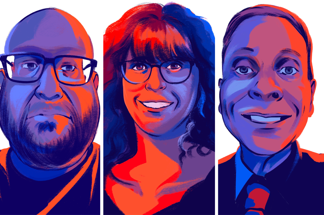Pennsylvania Swing Voters Share Concerns Over Economy and Politics