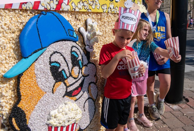 Valparaiso’s Popcorn Festival Brings Community Together