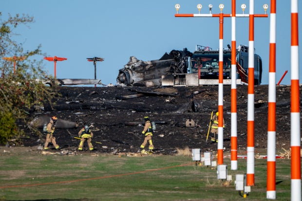 American Military Aircraft Crash at Spangdahlem Air Base in Germany