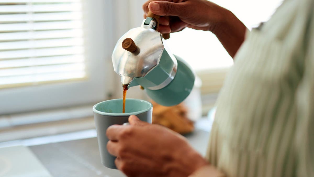 Impact of Coffee and Tea on Bone Health in Older Women