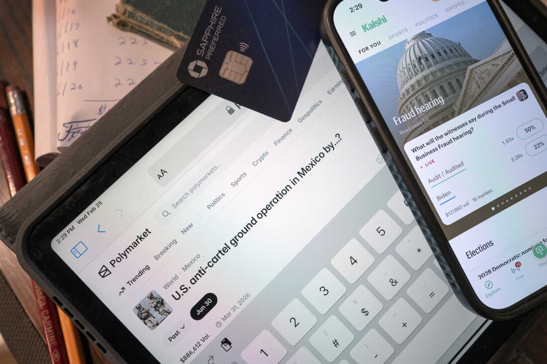 Supreme Court Considers Regulation of Prediction Markets