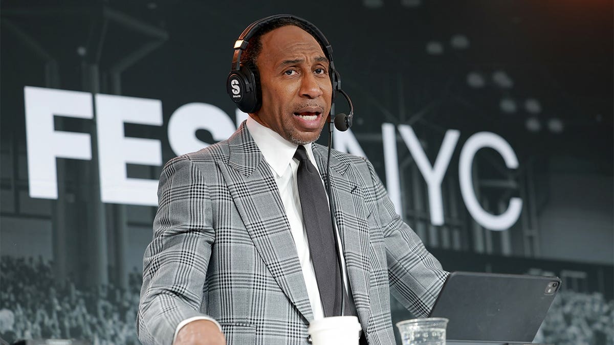 Stephen A. Smith Discusses Regret Over Voting For Kamala Harris