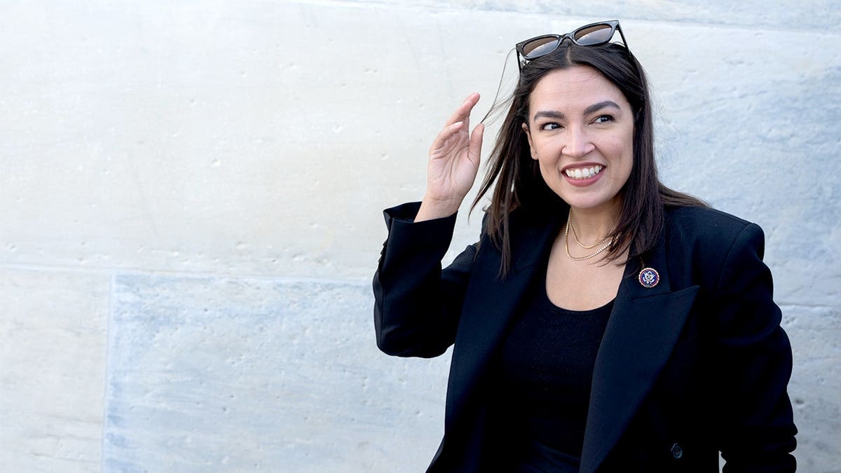 Greg Gutfeld Reacts to AOC’s Split from Fiancé