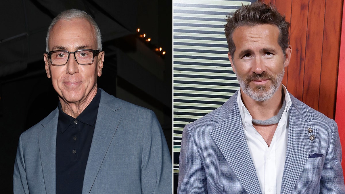 Ryan Reynolds and Dr. Drew Debate 1980s Nostalgia