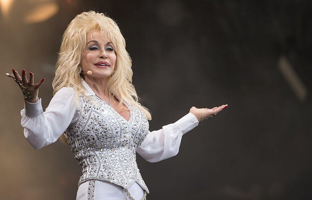 Nashville Airport to be Renamed in Honor of Dolly Parton