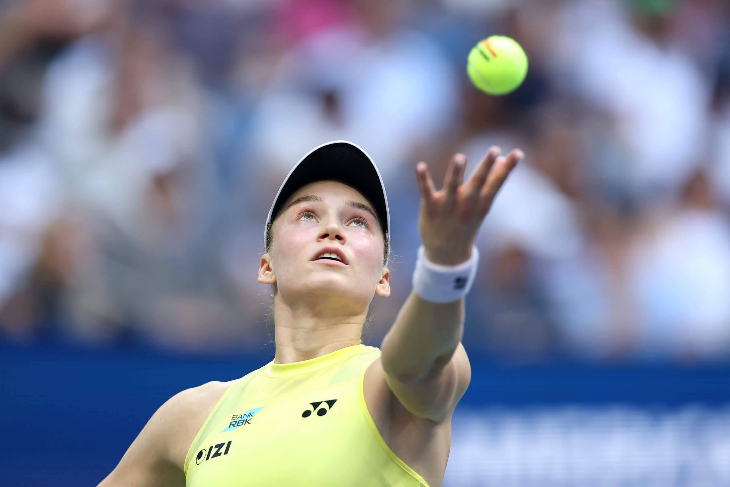 Elena Rybakina Triumphs in 2026 U.S. Open Women’s Final