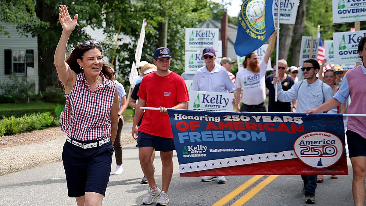 Kelly Ayotte Secures Primary Against Opponents, Faces Cinde Warmington in General Election