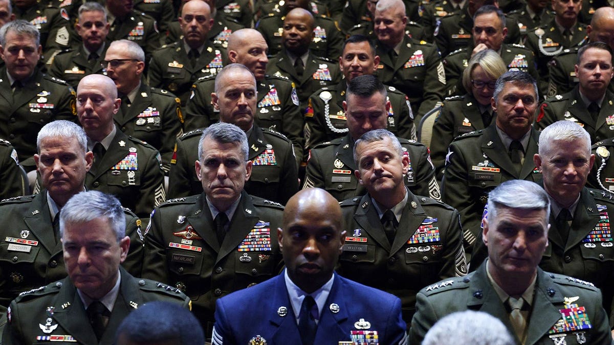 Pentagon Implements New Assessment for Promotion to General