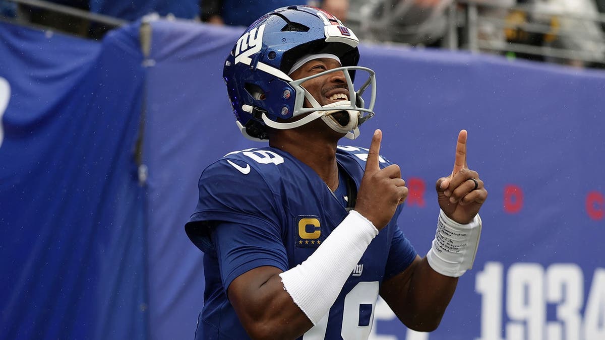 New York Giants Secure Victory Over Tennessee Titans