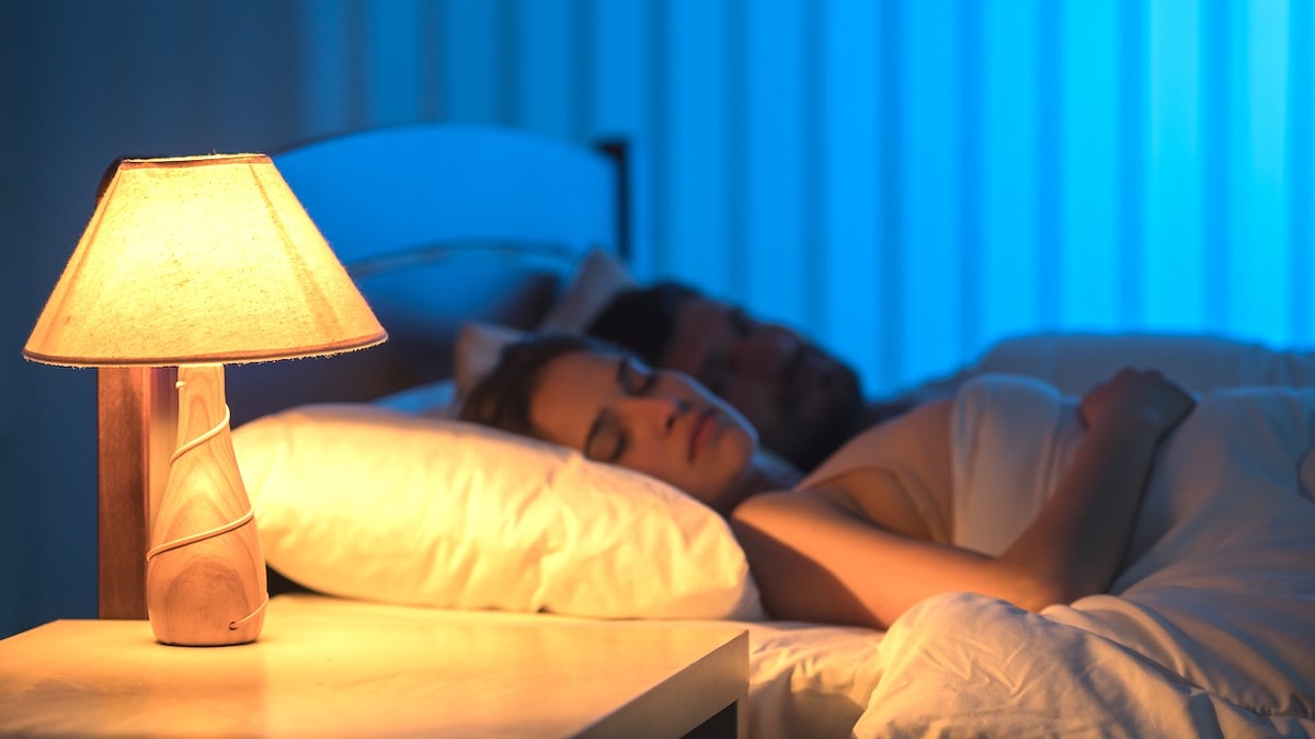 Nighttime Light Exposure Linked to Heart Risks: Study Insights