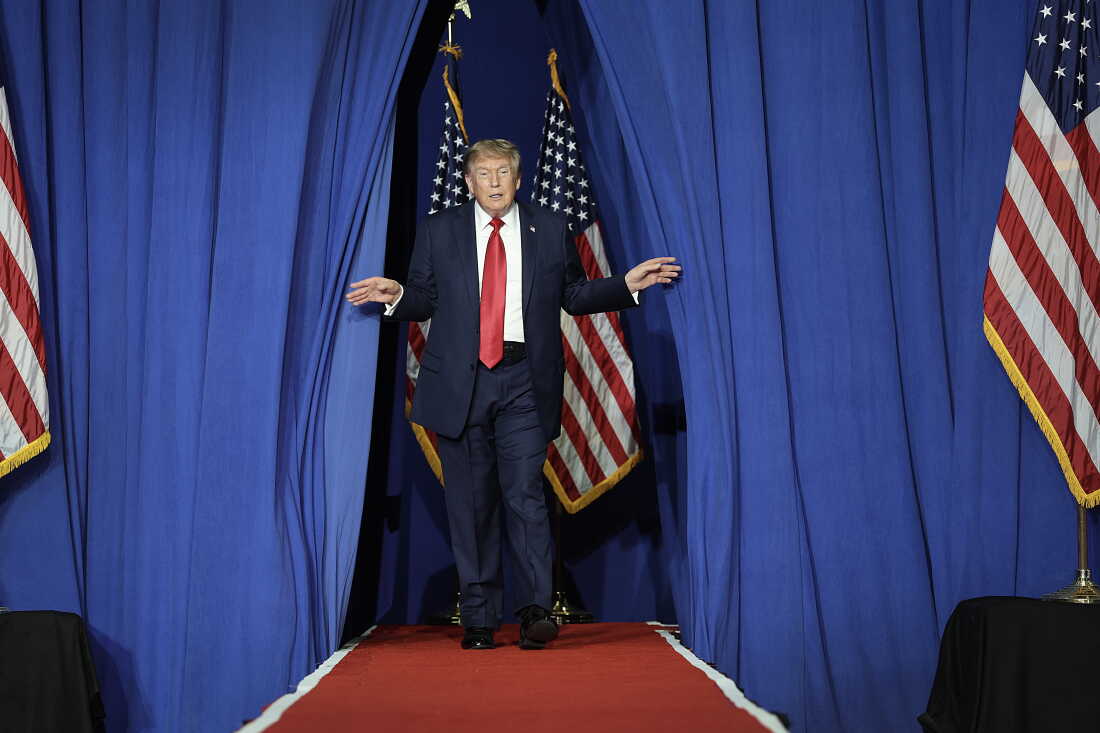 Trump’s Unique Midterm Strategy at Dallas Convention