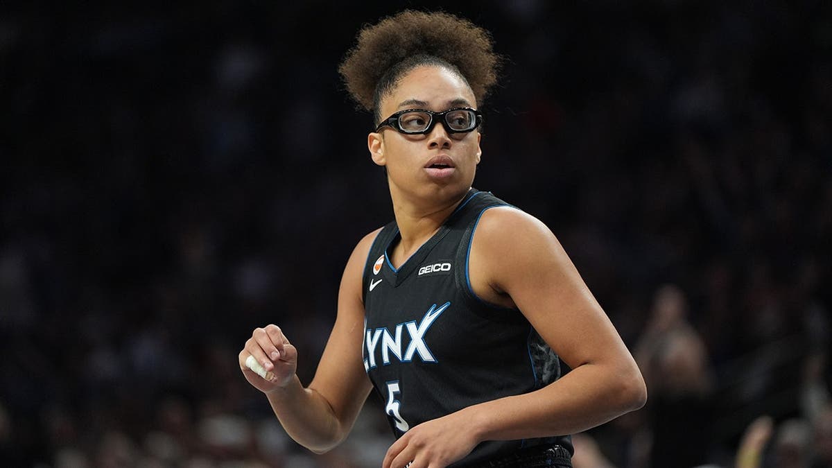 Olivia Miles Shines in Record-Breaking Rookie Season with Minnesota Lynx