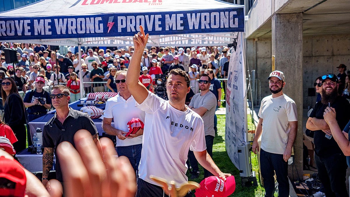 Indiana Farm Faces Backlash Over Corn Maze Tribute to Charlie Kirk