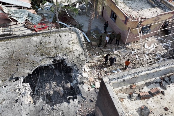 Casualties at Iranian Wedding Following Alleged U.S. Strike