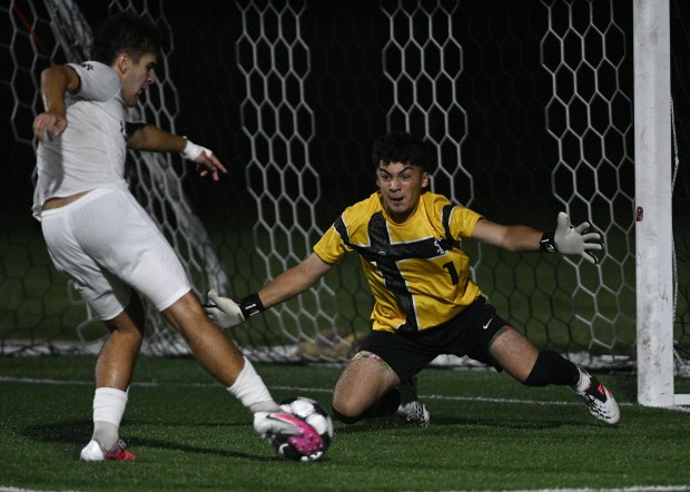 Noah Mendez Shines as St. Laurence Wins Windy City Ram Classic