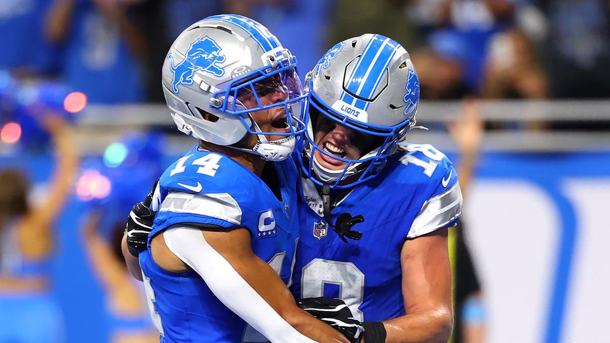 Detroit Lions Overcome New Orleans Saints in Thrilling Overtime Start to 2026 NFL Season